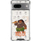 Disney Princess Moana Maui Pattern Google Pixel 8 Clear Case
